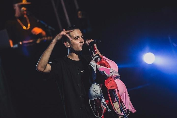 两个拥有磁性嗓音的男人，G-Eazy联手断眉带来新单曲