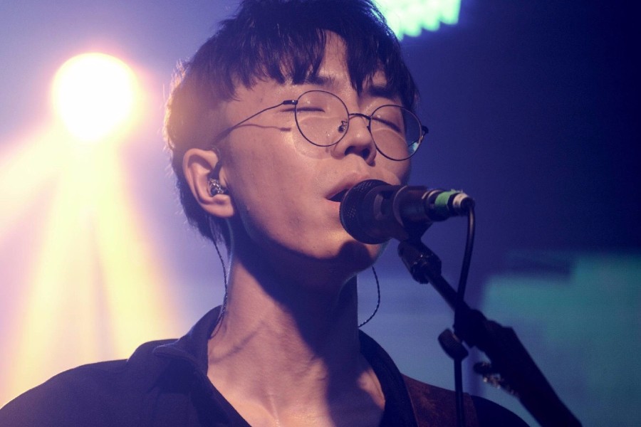 四十五天，十八座城市，陈鸿宇2017巴士巡演纪录片上线