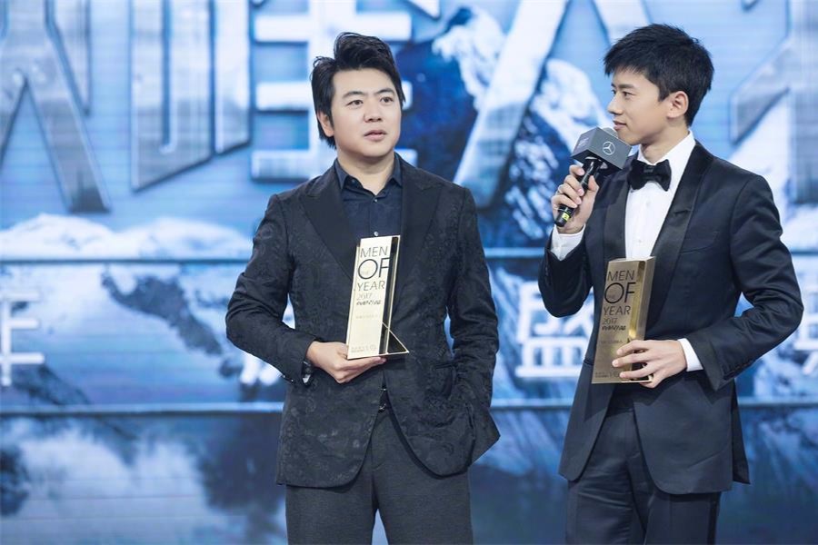 张杰清澈的嗓音搭配着郎朗的钢琴演奏，是天籁本人了！