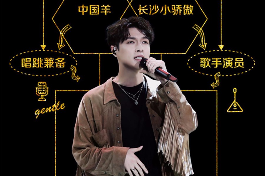 张艺兴改编《刘海砍樵》，还有什么歌是节目组不敢放的？