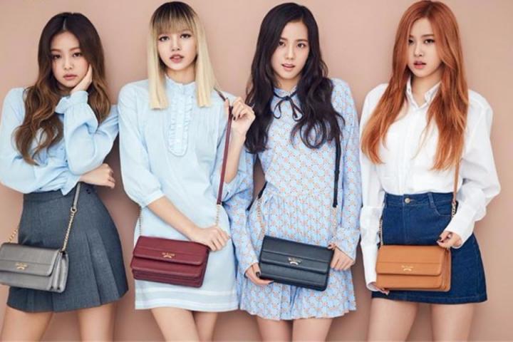 最火女团BLACKPINK获全球最受喜爱的K-POP MV！