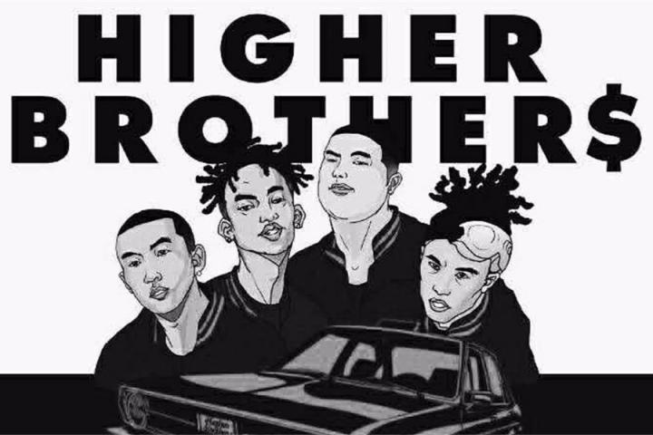 Higher Bothers全新MV，听完后投三分球都准了