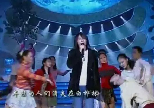 朴树现场崩溃大哭:压抑了20年,这次终于忍不住了…