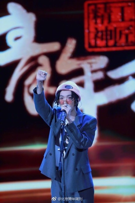 你的男孩TT首获大奖，望保持初心成为更优秀的音乐人