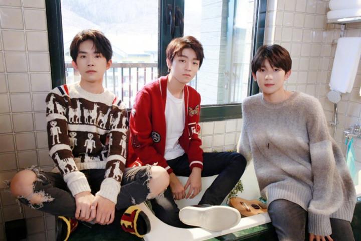 TFBOYS《我们的时光》MV发布，最后还奉献了一波暖心福利