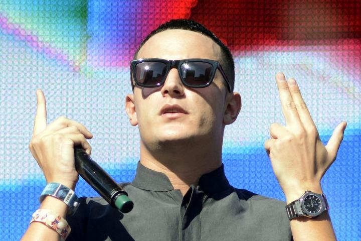 ​被DJ耽误的足球运动员 DJ Snake，蛇叔独家专访来袭
