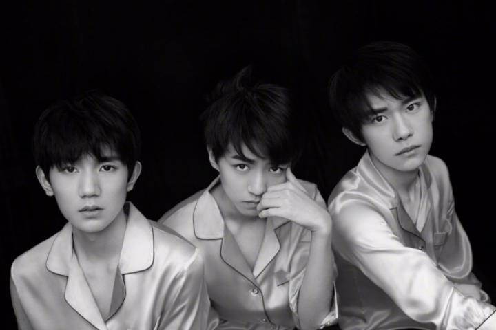 三个大男孩的友谊真让人羡慕，来看TFBOYS《我们的时光》拍摄后记