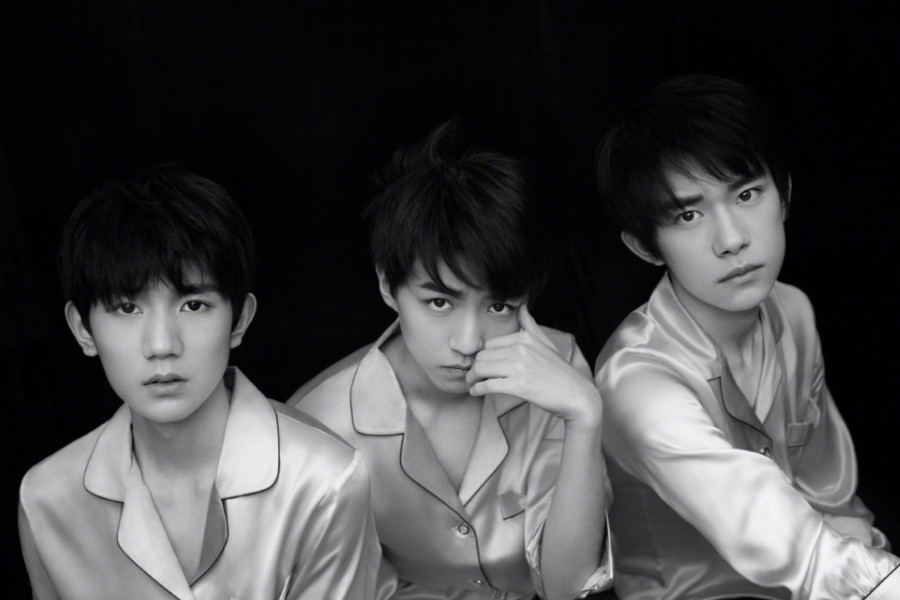 三个大男孩的友谊真让人羡慕，来看TFBOYS《我们的时光》拍摄后记