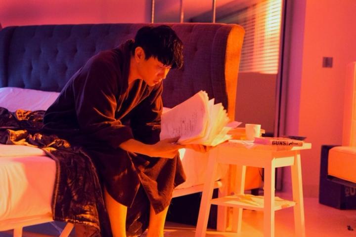 林俊杰《Until The Day》花絮曝光，女主角失控爆哭
