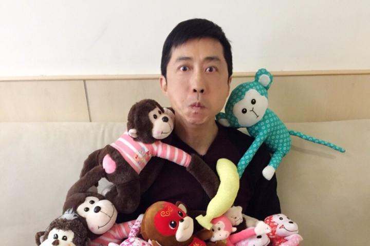 化身“梗王”放飞自我，庾澄庆演绎周杰伦《告白气球》