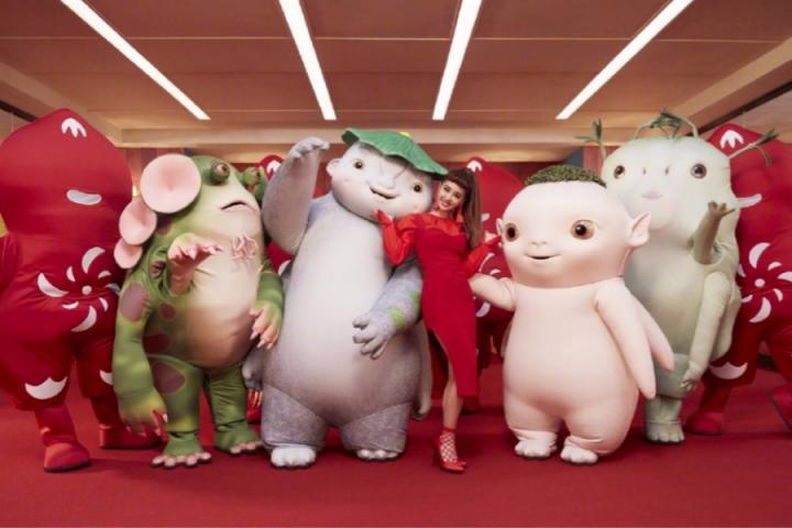 蔡依林女力饶舌飙唱Rap！献声《捉妖记2》主题曲完整试听上线