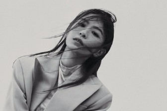 田馥甄登杂志封面：我是一个认命又好运的人