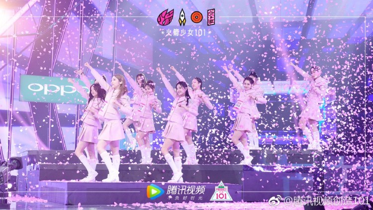 像升级打怪一样去追星打榜，是种什么感受？